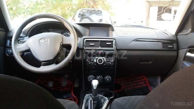 LADA (VAZ) Priora 2015, 15,648 km - 1.6 л - Bakı