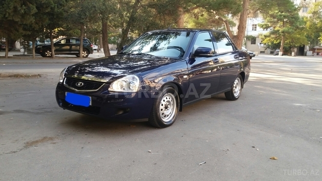 LADA (VAZ) Priora 2015, 15,648 km - 1.6 л - Bakı