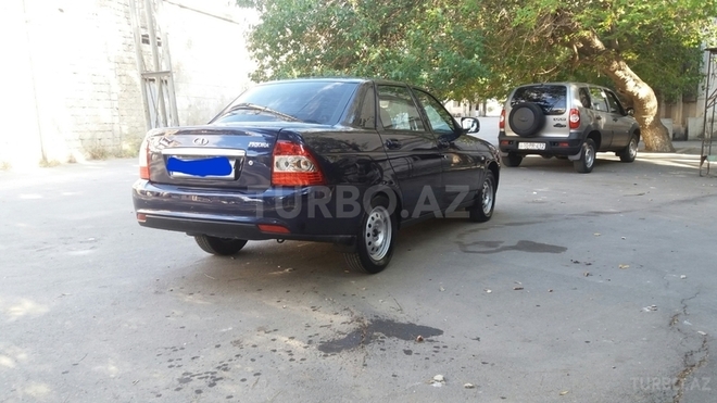 LADA (VAZ) Priora 2015, 15,648 km - 1.6 л - Bakı