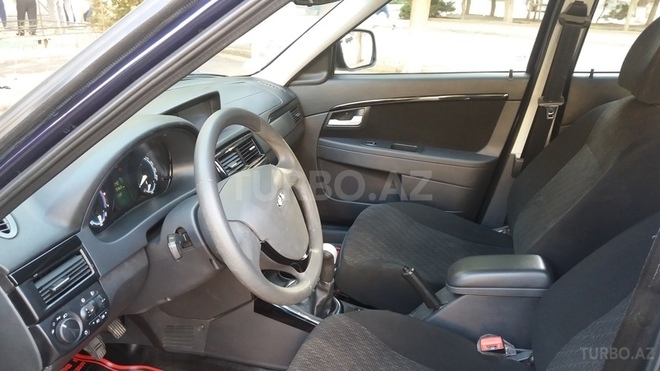 LADA (VAZ) Priora 2015, 15,648 km - 1.6 л - Bakı