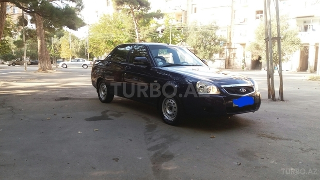 LADA (VAZ) Priora 2015, 15,648 km - 1.6 л - Bakı