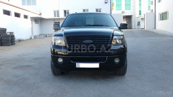 Ford F-150 2007, 90,000 km - 5.4 l - Bakı