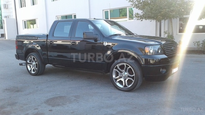 Ford F-150 2007, 90,000 km - 5.4 l - Bakı