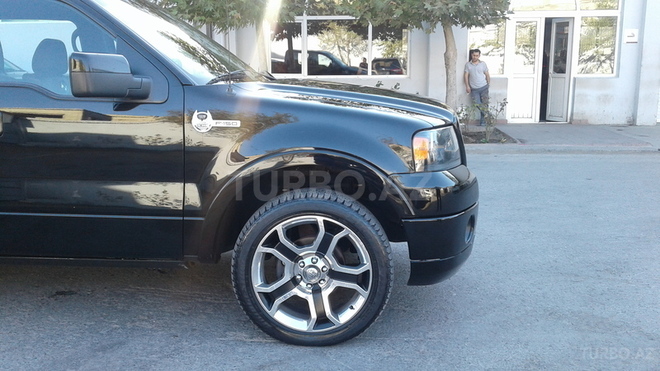 Ford F-150 2007, 90,000 km - 5.4 l - Bakı