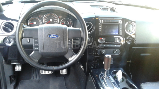 Ford F-150 2007, 90,000 km - 5.4 l - Bakı