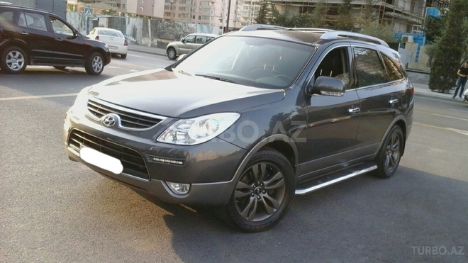 Hyundai Veracruz 2010, 82,800 km - 3.0 l - Bakı