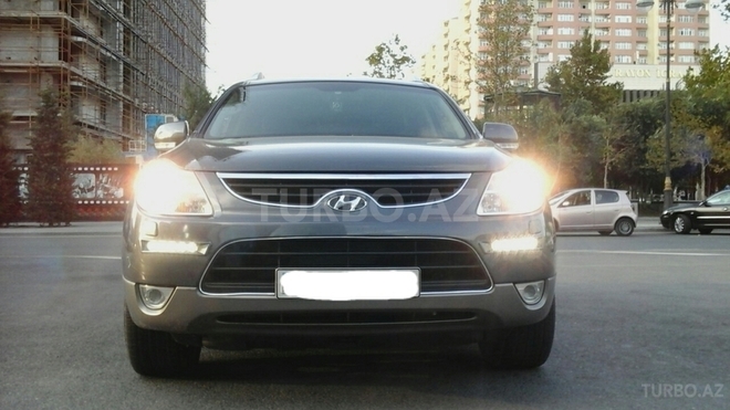 Hyundai Veracruz 2010, 82,800 km - 3.0 l - Bakı