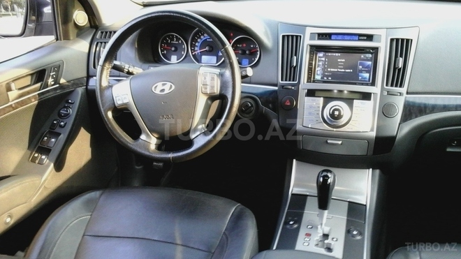 Hyundai Veracruz 2010, 82,800 km - 3.0 l - Bakı
