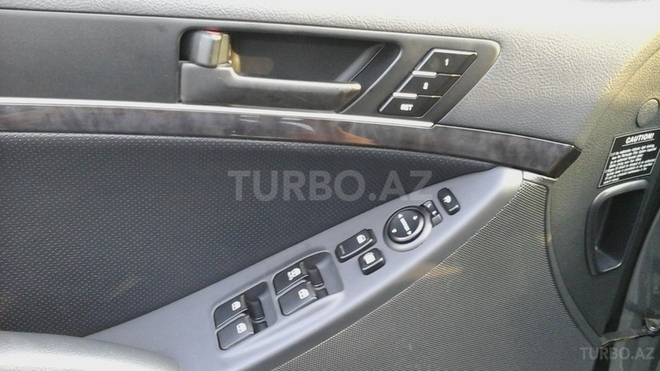 Hyundai Veracruz 2010, 82,800 km - 3.0 l - Bakı