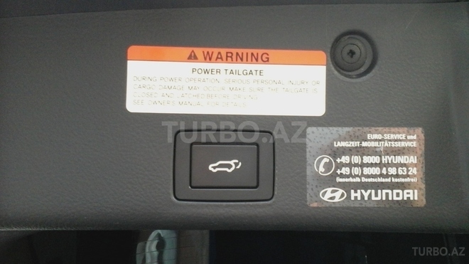 Hyundai Veracruz 2010, 82,800 km - 3.0 l - Bakı