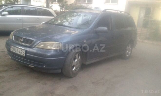 Opel Astra 1999, 1,280,000 km - 1.6 l - Bakı