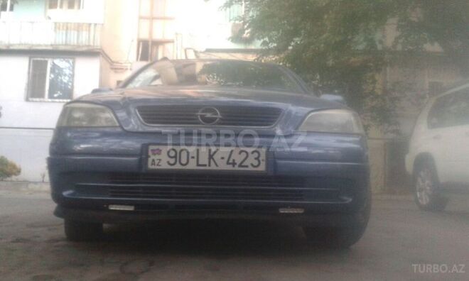 Opel Astra 1999, 1,280,000 km - 1.6 l - Bakı