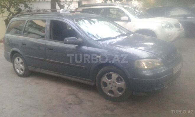 Opel Astra 1999, 1,280,000 km - 1.6 l - Bakı