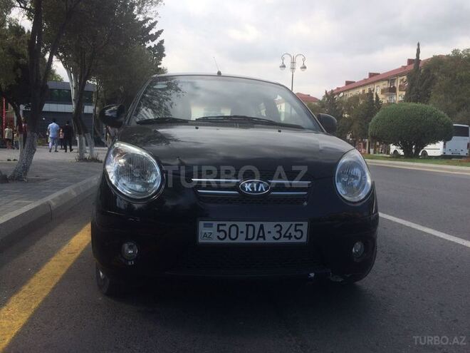 Kia Picanto 2008, 95,000 km - 1.1 l - Sumqayıt
