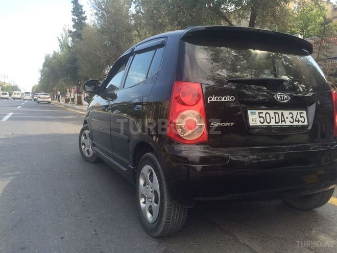 Kia Picanto 2008, 95,000 km - 1.1 l - Sumqayıt