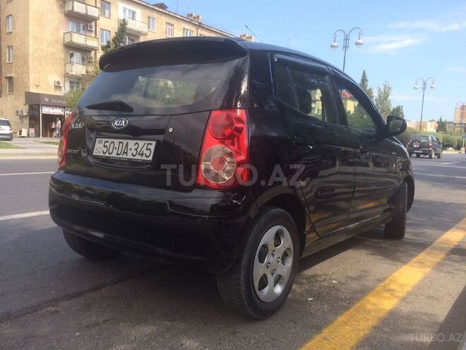 Kia Picanto 2008, 95,000 km - 1.1 l - Sumqayıt