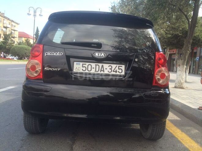 Kia Picanto 2008, 95,000 km - 1.1 l - Sumqayıt