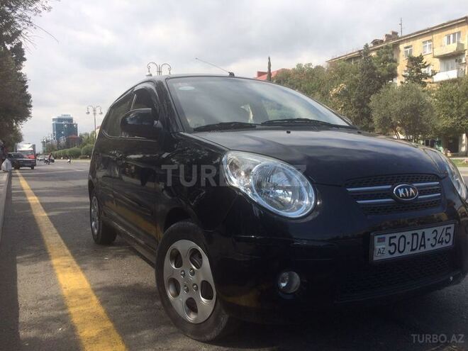 Kia Picanto 2008, 95,000 km - 1.1 l - Sumqayıt