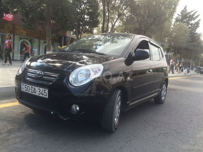 Kia Picanto 2008, 95,000 km - 1.1 l - Sumqayıt