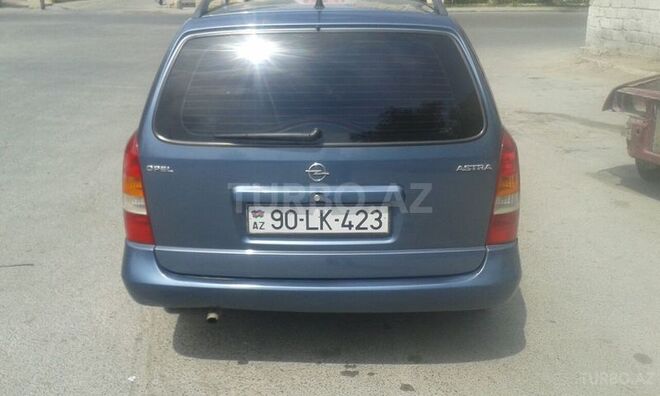 Opel Astra 1999, 1,280,000 km - 1.6 l - Bakı