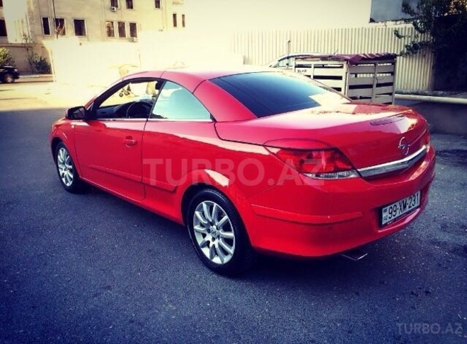 Opel Astra 2007, 75,000 km - 1.8 l - Bakı