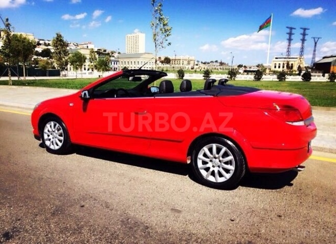 Opel Astra 2007, 75,000 km - 1.8 l - Bakı