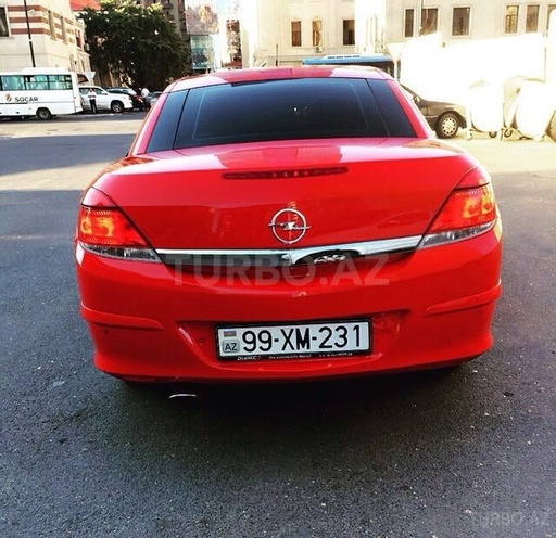 Opel Astra 2007, 75,000 km - 1.8 l - Bakı