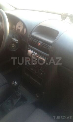 Opel Astra 1999, 1,280,000 km - 1.6 l - Bakı