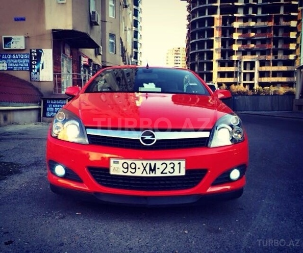 Opel Astra 2007, 75,000 km - 1.8 l - Bakı