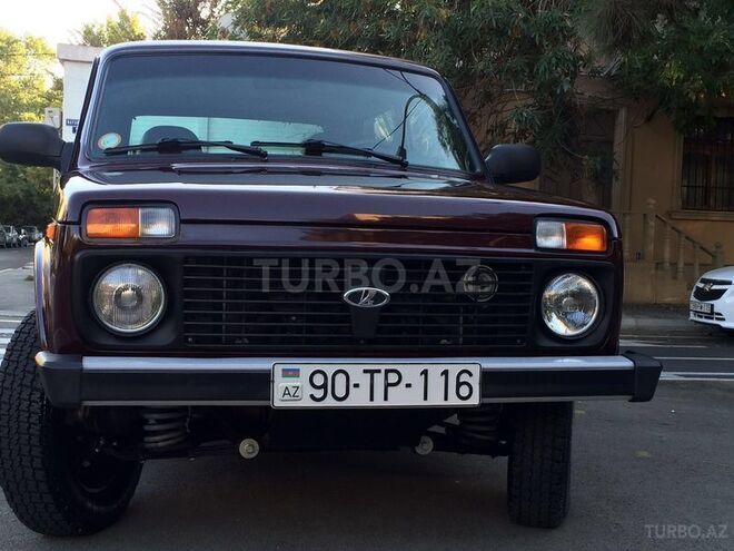 LADA (VAZ) Niva 2014, 69,897 km - 1.7 l - Bakı