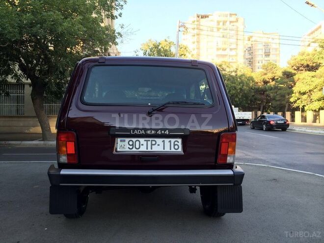 LADA (VAZ) Niva 2014, 69,897 km - 1.7 l - Bakı