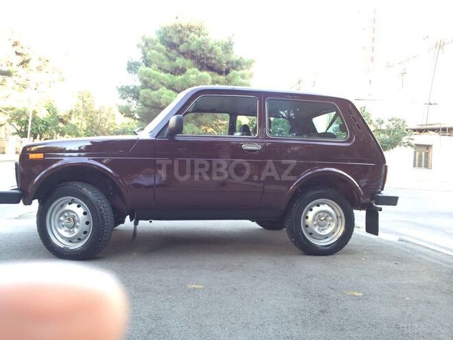 LADA (VAZ) Niva 2014, 69,897 km - 1.7 l - Bakı