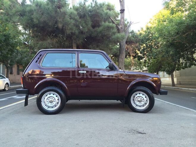 LADA (VAZ) Niva 2014, 69,897 km - 1.7 l - Bakı