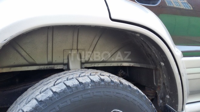 Mitsubishi Pajero 1996, 349,582 km - 2.8 l - Bakı