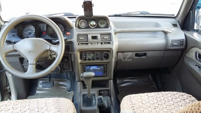 Mitsubishi Pajero 1996, 349,582 km - 2.8 l - Bakı