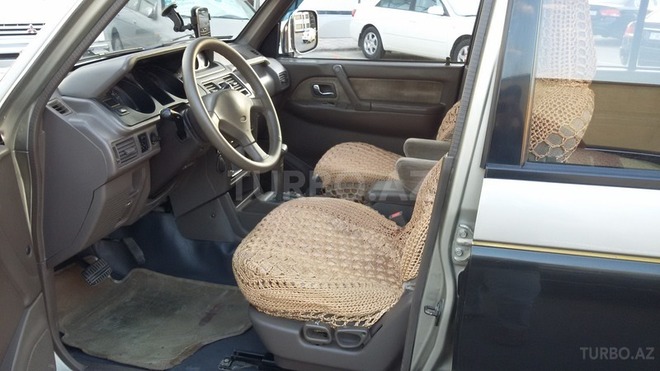 Mitsubishi Pajero 1996, 349,582 km - 2.8 l - Bakı