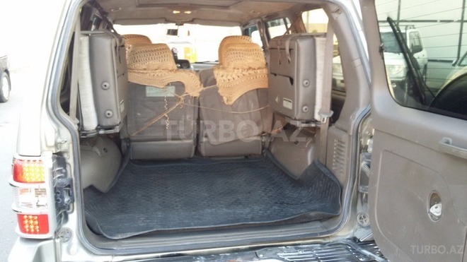 Mitsubishi Pajero 1996, 349,582 km - 2.8 l - Bakı