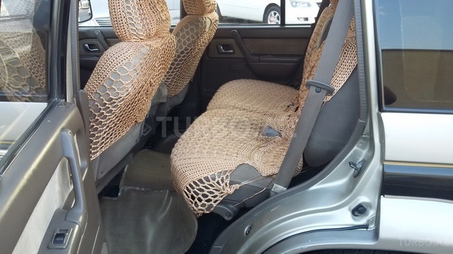 Mitsubishi Pajero 1996, 349,582 km - 2.8 l - Bakı