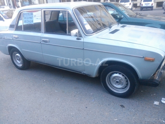 LADA (VAZ) 2106 1987, 17,369 km - 1.6 л - Bakı