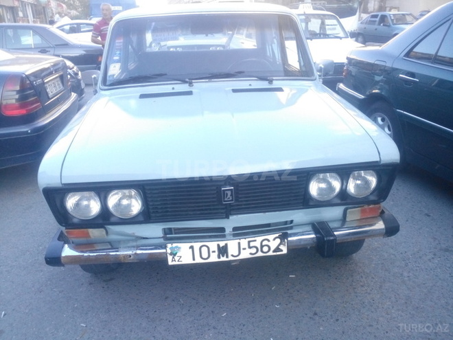 LADA (VAZ) 2106 1987, 17,369 km - 1.6 л - Bakı