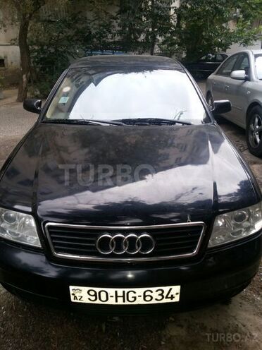 Audi A6 2000, 148,000 km - 2.8 l - Bakı