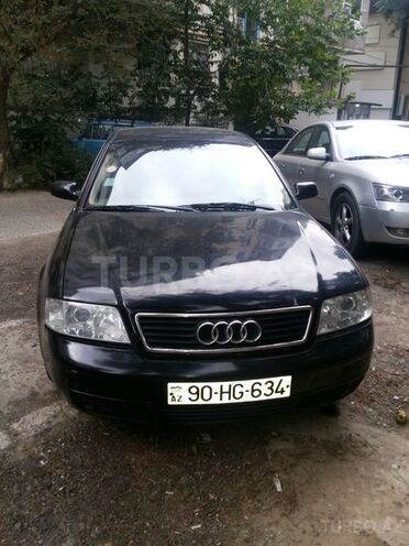 Audi A6 2000, 148,000 km - 2.8 l - Bakı