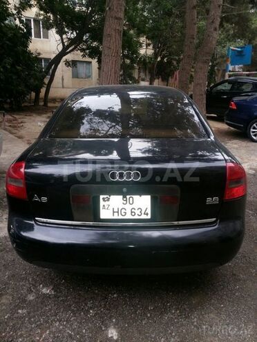 Audi A6 2000, 148,000 km - 2.8 l - Bakı