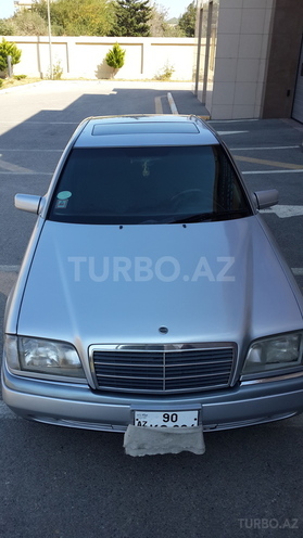 Mercedes C 220 1996, 438,000 km - 2.2 l - Bakı
