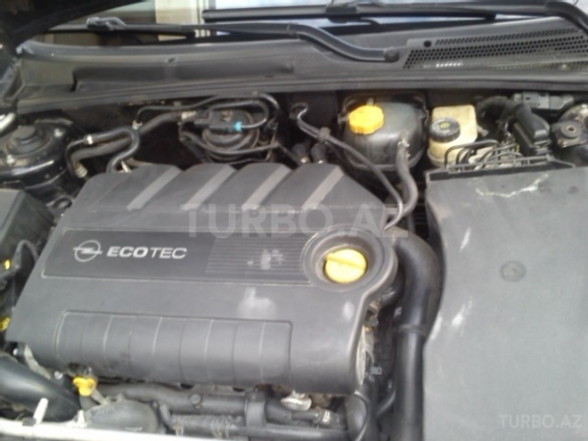 Opel Signum 2006, 124,000 km - 1.9 л - Bakı