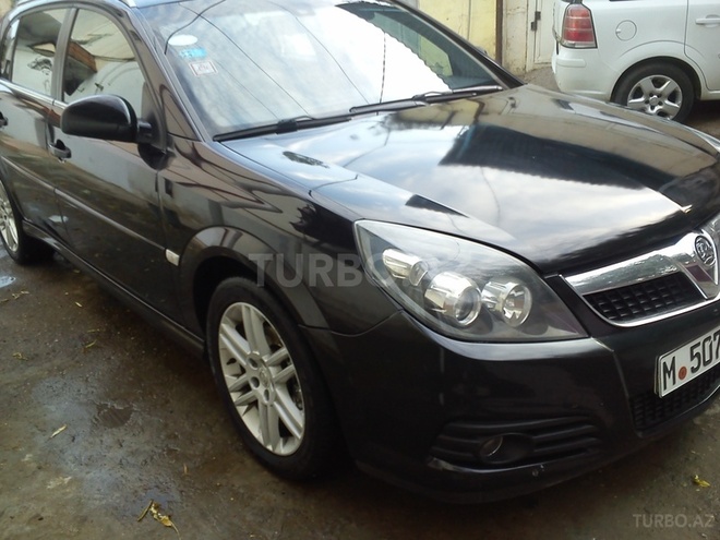 Opel Signum 2006, 124,000 km - 1.9 л - Bakı