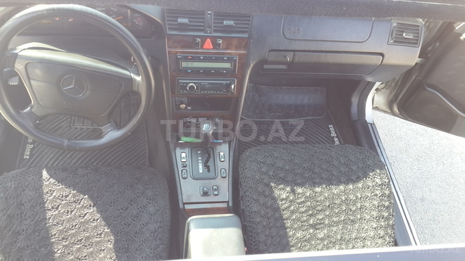 Mercedes C 220 1996, 438,000 km - 2.2 l - Bakı