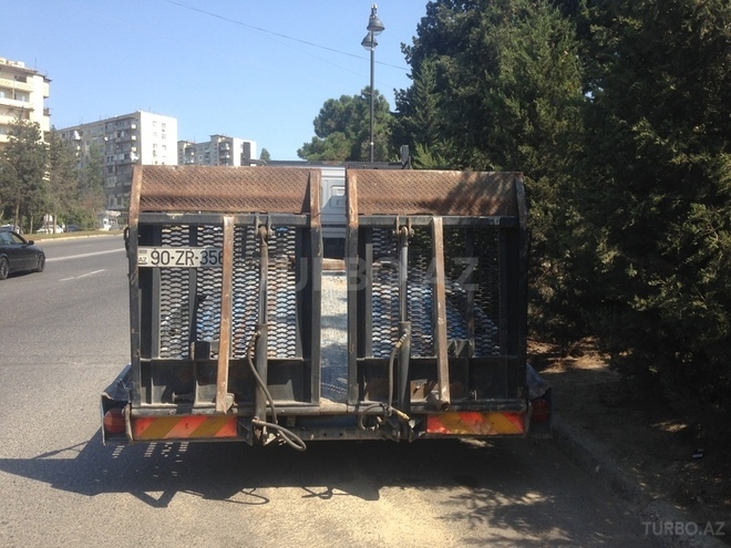Mercedes Atego 815 2000, 157,000 km - 4.3 л - Bakı