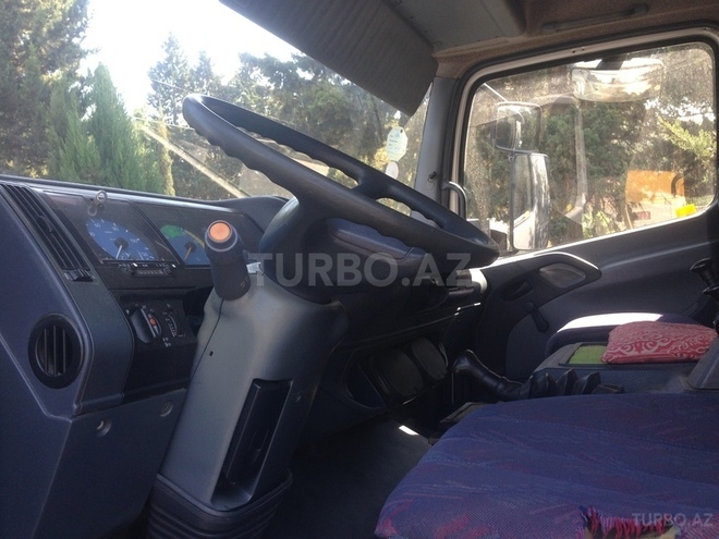 Mercedes Atego 815 2000, 157,000 km - 4.3 л - Bakı