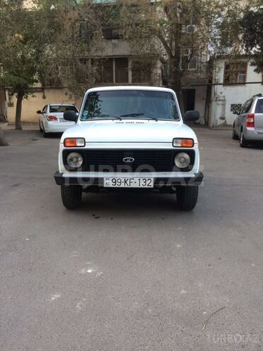 LADA (VAZ) Niva 2012, 84,000 km - 1.7 л - Bakı